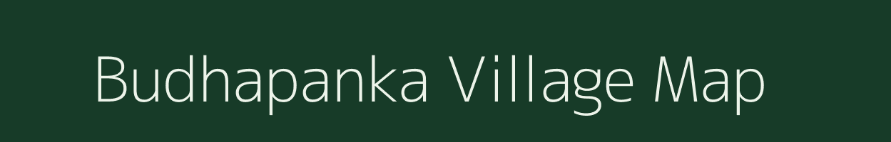 Budhapanka village map in Odisha