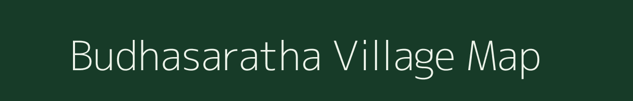 Budhasaratha village map in Odisha