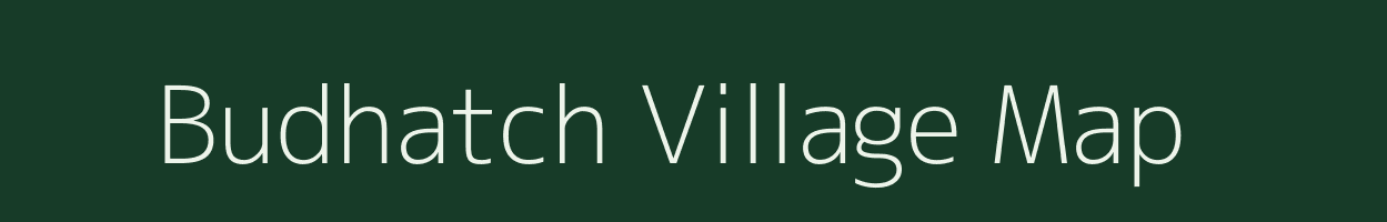 Budhatch village map in West Bengal