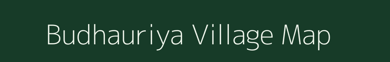 Budhauriya village map in Madhya Pradesh