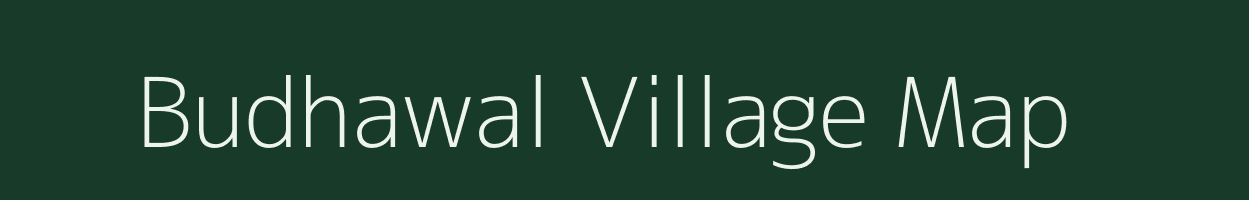 Budhawal village map in Uttar Pradesh