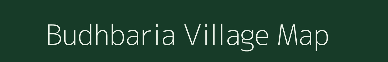 Budhbaria village map in Jharkhand