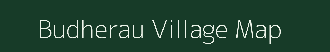 Budherau village map in Uttar Pradesh