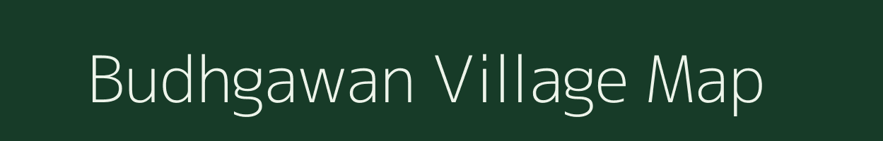 Budhgawan village map in Bihar