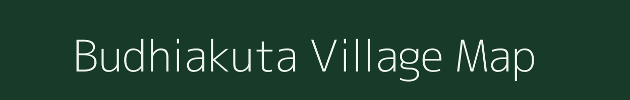 Budhiakuta village map in Odisha