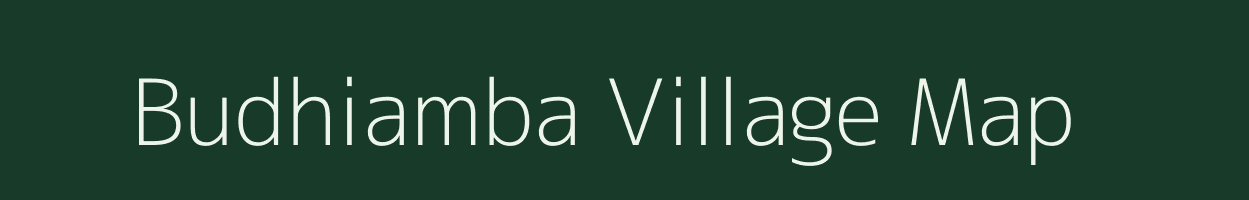 Budhiamba village map in Odisha
