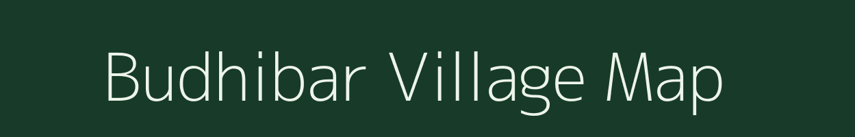 Budhibar village map in Odisha