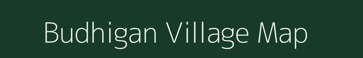Budhigan village map in Odisha