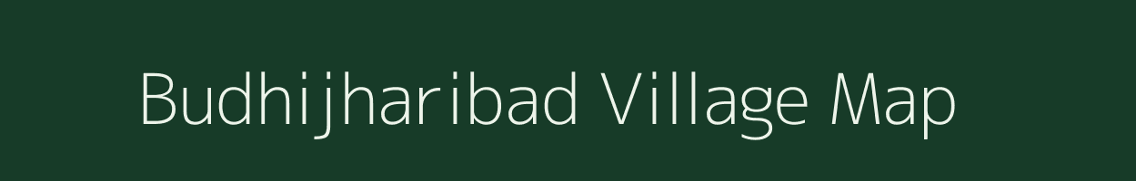 Budhijharibad village map in Odisha