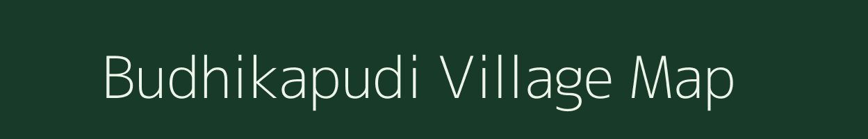 Budhikapudi village map in Odisha