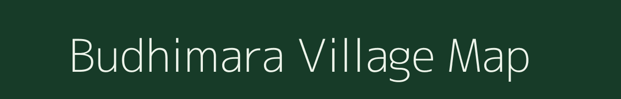 Budhimara village map in Odisha