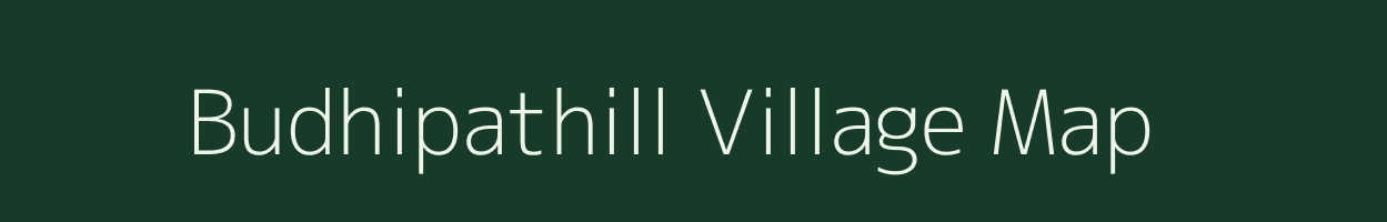 Budhipathill village map in Odisha