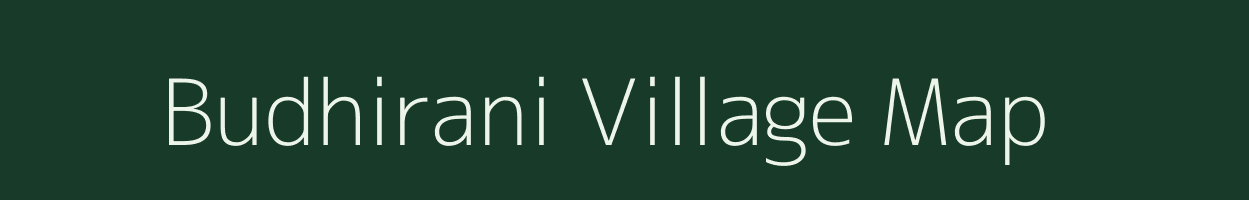 Budhirani village map in Odisha