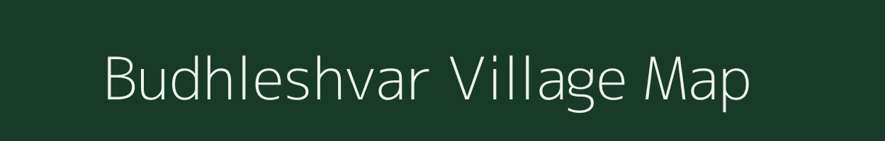 Budhleshvar village map in Gujarat