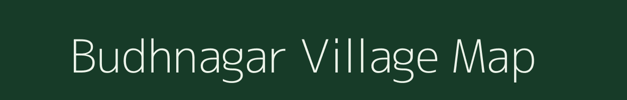 Budhnagar village map in Bihar