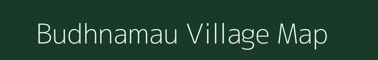 Budhnamau village map in Uttar Pradesh