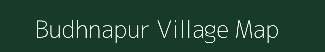 Budhnapur village map in Uttar Pradesh