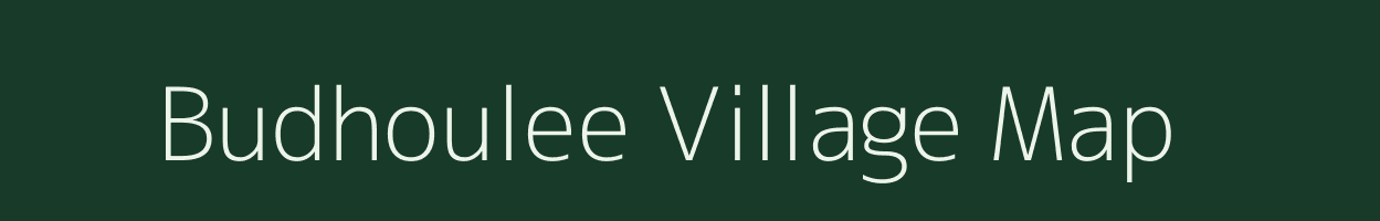 Budhoulee village map in Uttar Pradesh