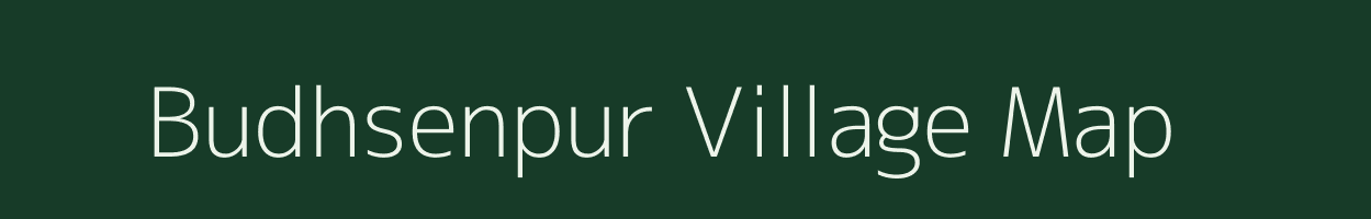 Budhsenpur village map in Uttar Pradesh