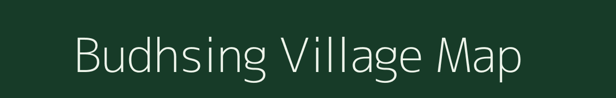 Budhsing village map in West Bengal