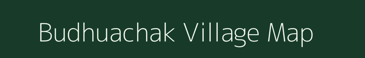 Budhuachak village map in Jharkhand