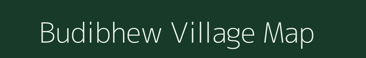 Budibhew village map in Madhya Pradesh