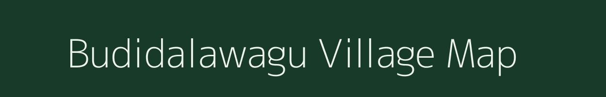 Budidalawagu village map in Andhra Pradesh
