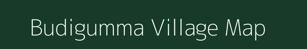 Budigumma village map in Andhra Pradesh