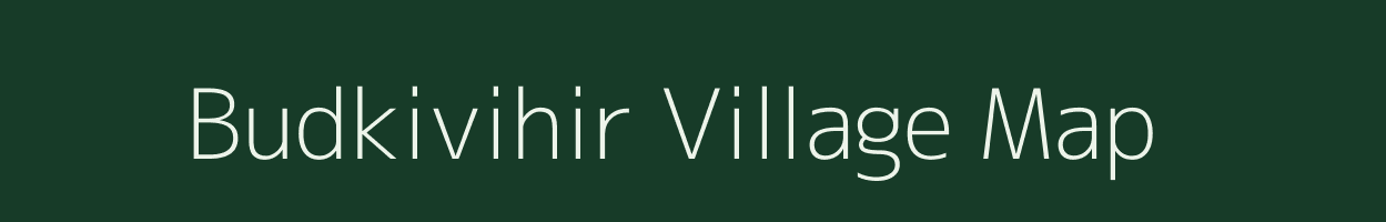 Budkivihir village map in Maharashtra