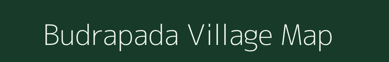 Budrapada village map in Odisha