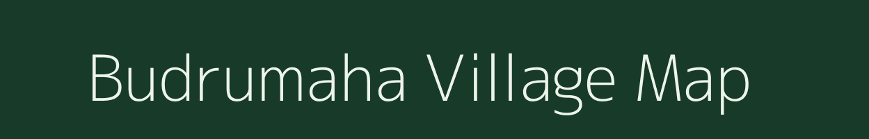Budrumaha village map in Odisha