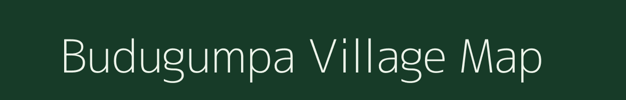 Budugumpa village map in Karnataka