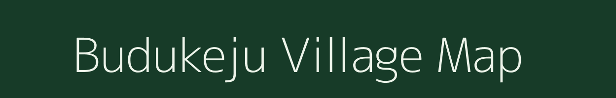 Budukeju village map in Odisha