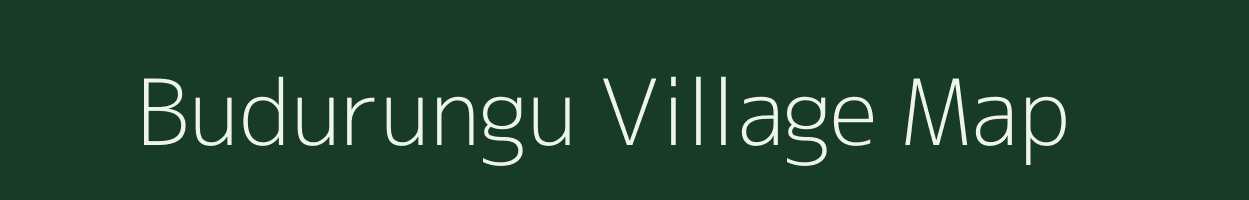 Budurungu village map in Odisha