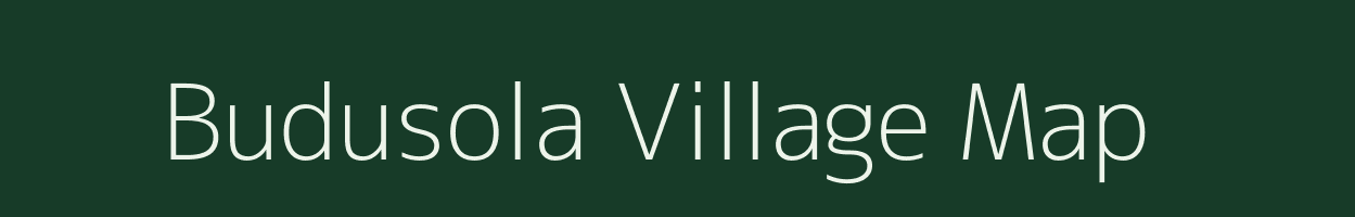 Budusola village map in Odisha