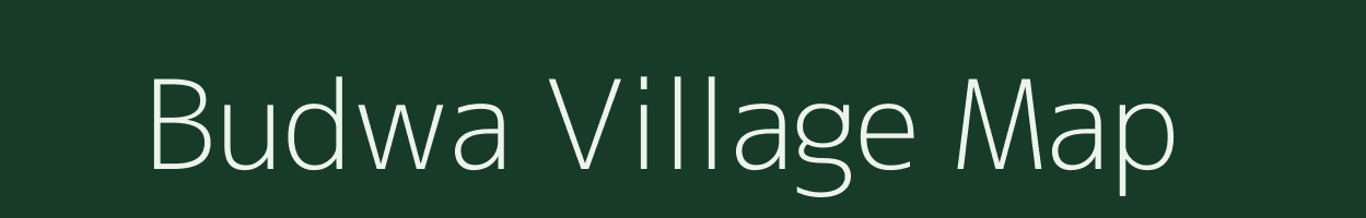 Budwa village map in Madhya Pradesh