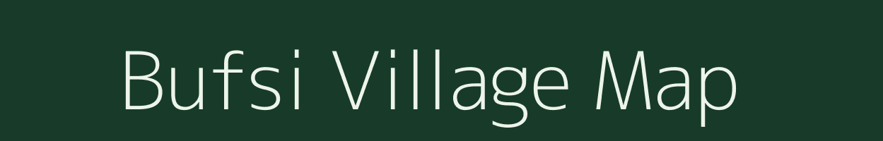 Bufsi village map in Jharkhand