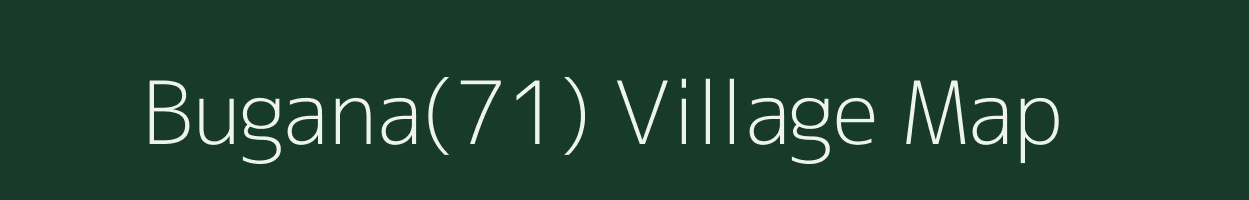 Bugana(71) village map in Haryana