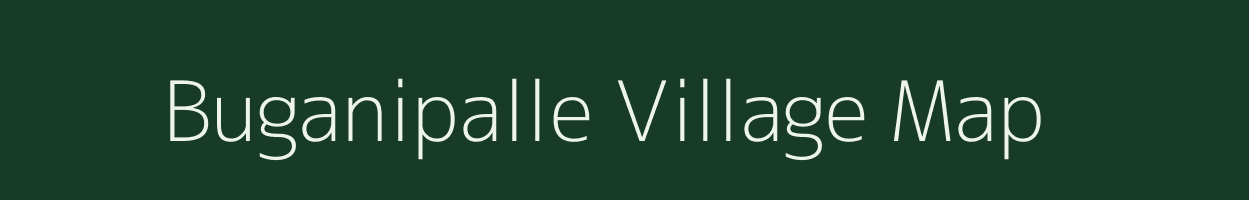 Buganipalle village map in Andhra Pradesh