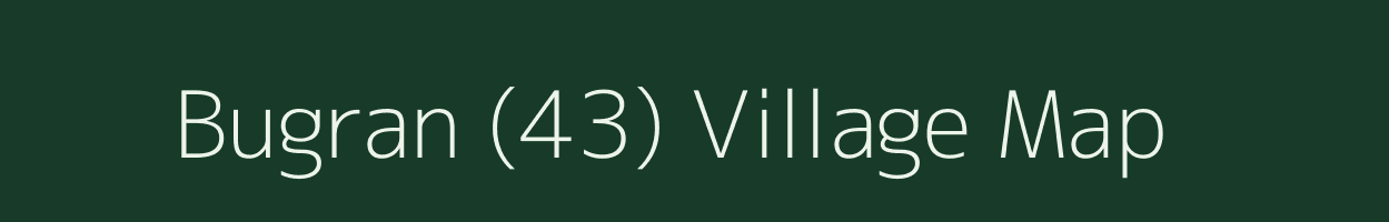 Bugran (43) village map in Punjab