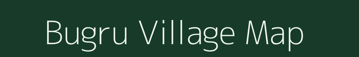 Bugru village map in Jammu & Kashmir