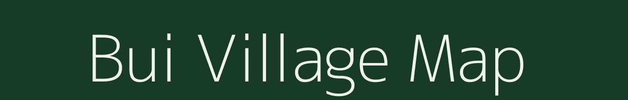 Bui village map in Arunachal Pradesh