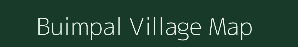 Buimpal village map in Goa