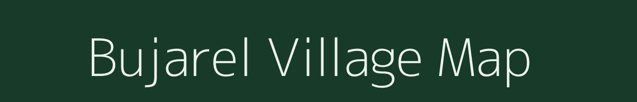 Bujarel village map in Rajasthan