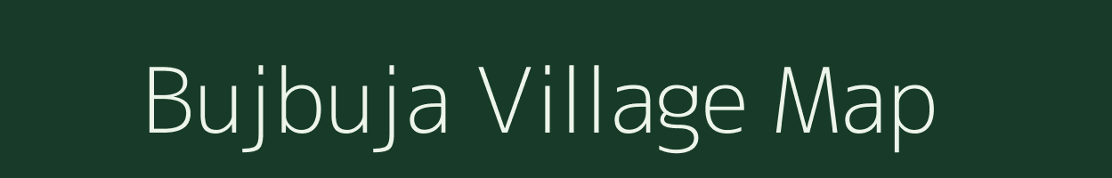 Bujbuja village map in Madhya Pradesh