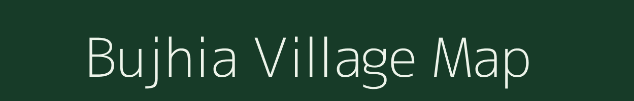 Bujhia village map in Uttar Pradesh