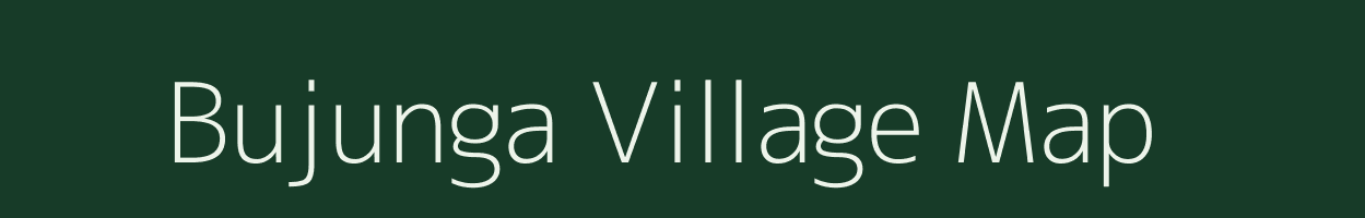 Bujunga village map in West Bengal