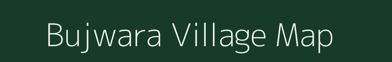 Bujwara village map in Rajasthan