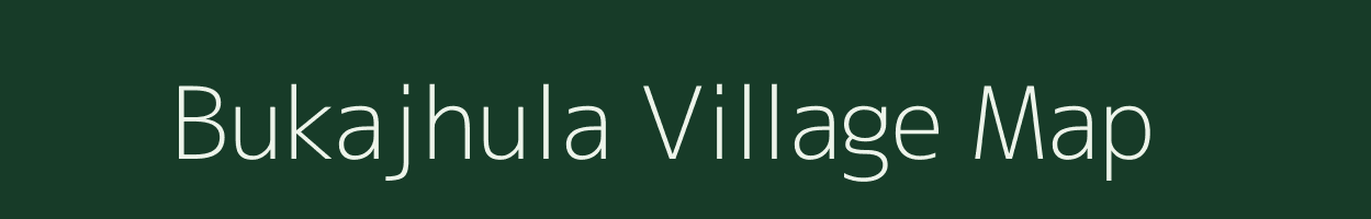 Bukajhula village map in Odisha