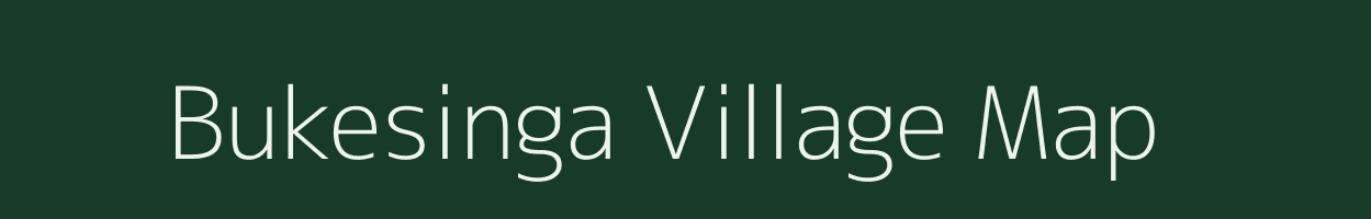 Bukesinga village map in Odisha